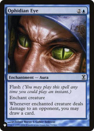Ophidian Eye - 070