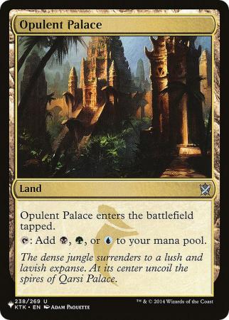 Opulent Palace - 238