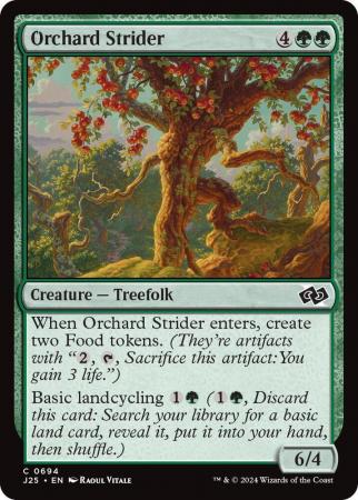 Orchard Strider - 0694