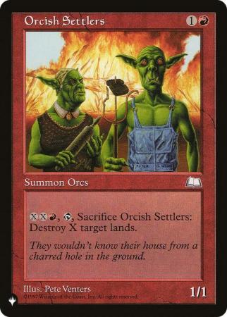 Orcish Settlers - 000