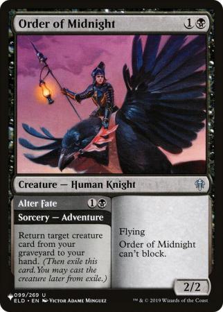 Order of Midnight - 099