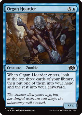 Organ Hoarder - 0340