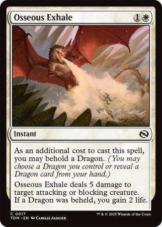 Osseous Exhale - 0017