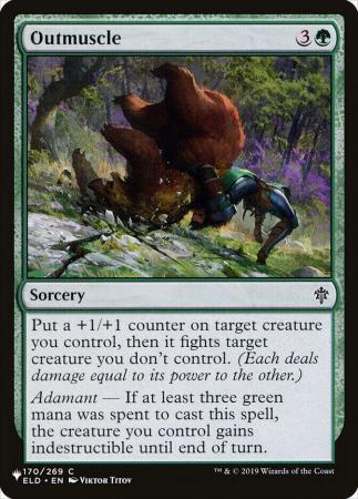 Outmuscle - 170