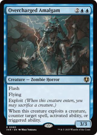 Overcharged Amalgam - 0080