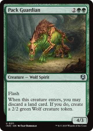Pack Guardian - 0211