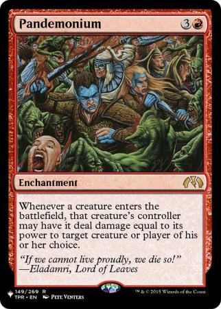 Pandemonium (TPR) - 149