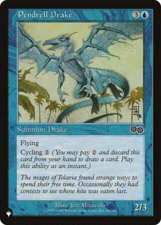 Pendrell Drake - 086
