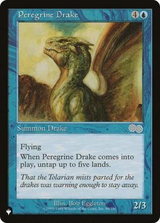 Peregrine Drake - 088