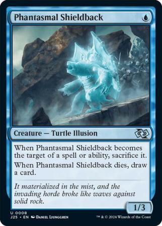 Phantasmal Shieldback - 0008