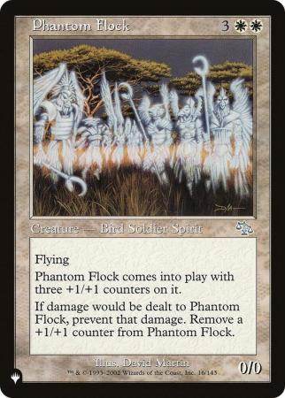 Phantom Flock - 016