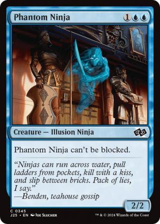 Phantom Ninja - 0345