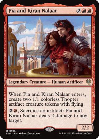 Pia and Kiran Nalaar - 0105