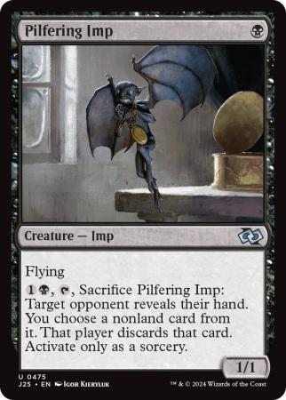 Pilfering Imp - 0475