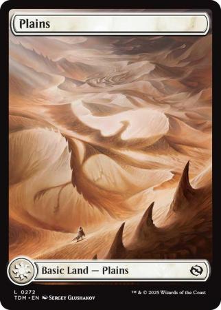Plains (0272) - 0272