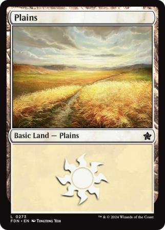 Plains (0273) - 0273
