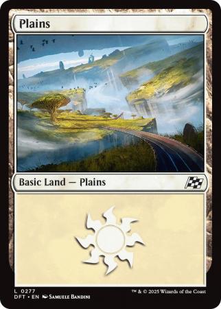 Plains (0277) - 0277