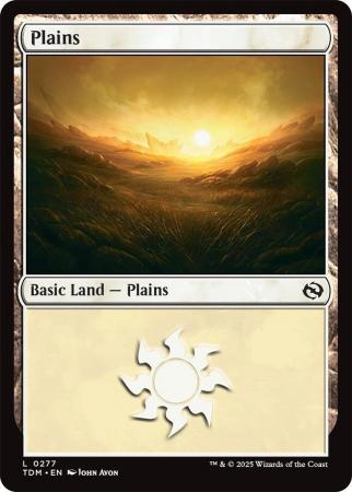 Plains (0277) - 0277