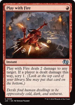 Play with Fire - 0586