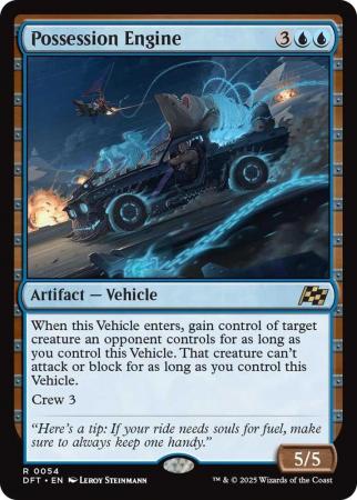 Possession Engine - 0054