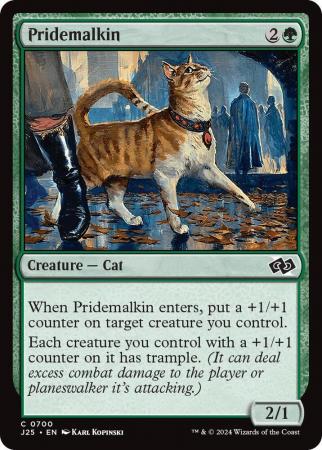 Pridemalkin - 0700