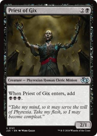 Priest of Gix - 0121