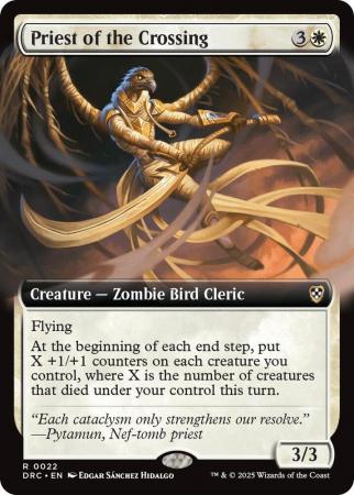 Priest of the Crossing (Extended Art) - 0022