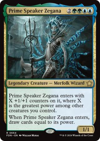 Prime Speaker Zegana - 0664