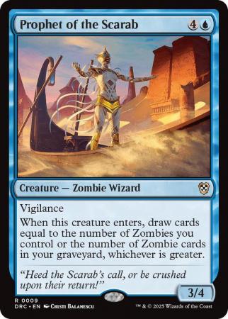 Prophet of the Scarab - 0009