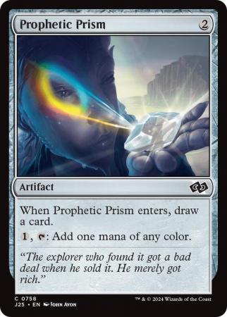 Prophetic Prism - 0758