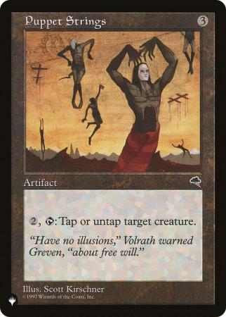 Puppet Strings - 304