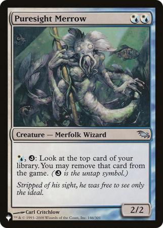 Puresight Merrow - 146