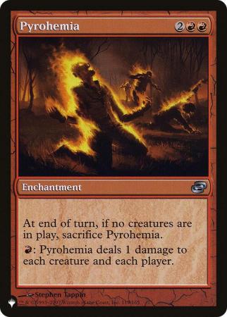Pyrohemia - 119