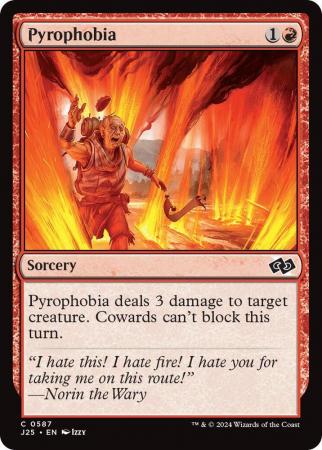 Pyrophobia - 0587