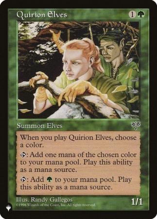 Quirion Elves - 000