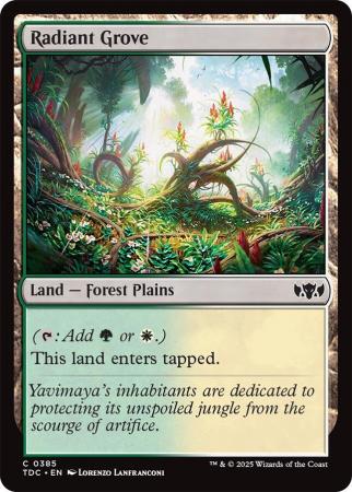Radiant Grove - 0385