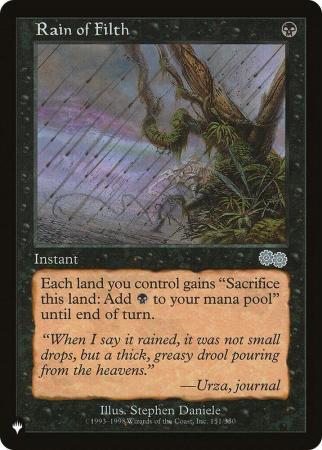 Rain of Filth - 151