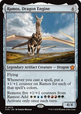 Ramos, Dragon Engine - 0678