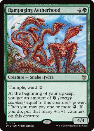 Rampaging Aetherhood - 0015