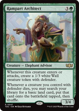 Rampart Architect - 0047