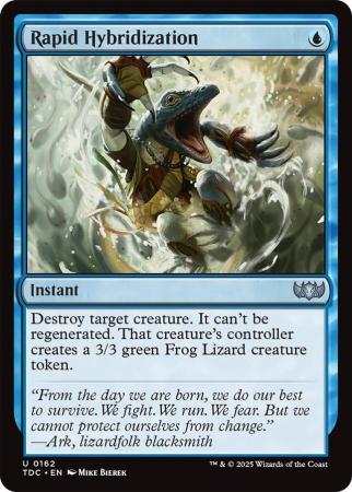 Rapid Hybridization - 0162