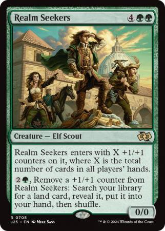 Realm Seekers - 0705