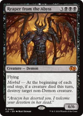 Reaper from the Abyss - 0480