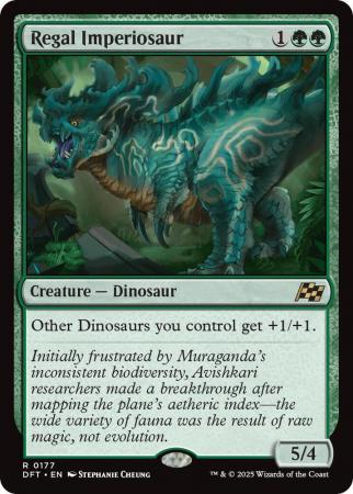 Regal Imperiosaur - 0177