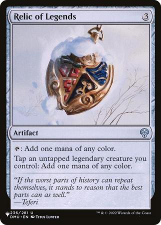 Relic of Legends - 236