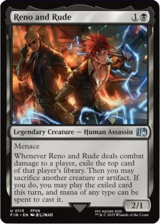 Reno and Rude - 0113