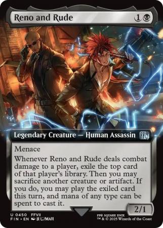 Reno and Rude (Extended Art) - 0450