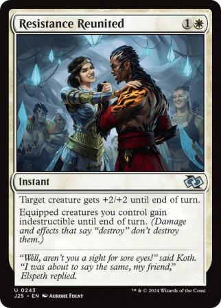 Resistance Reunited - 0243