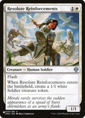 Resolute Reinforcements - 029