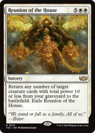 Reunion of the House - 0015